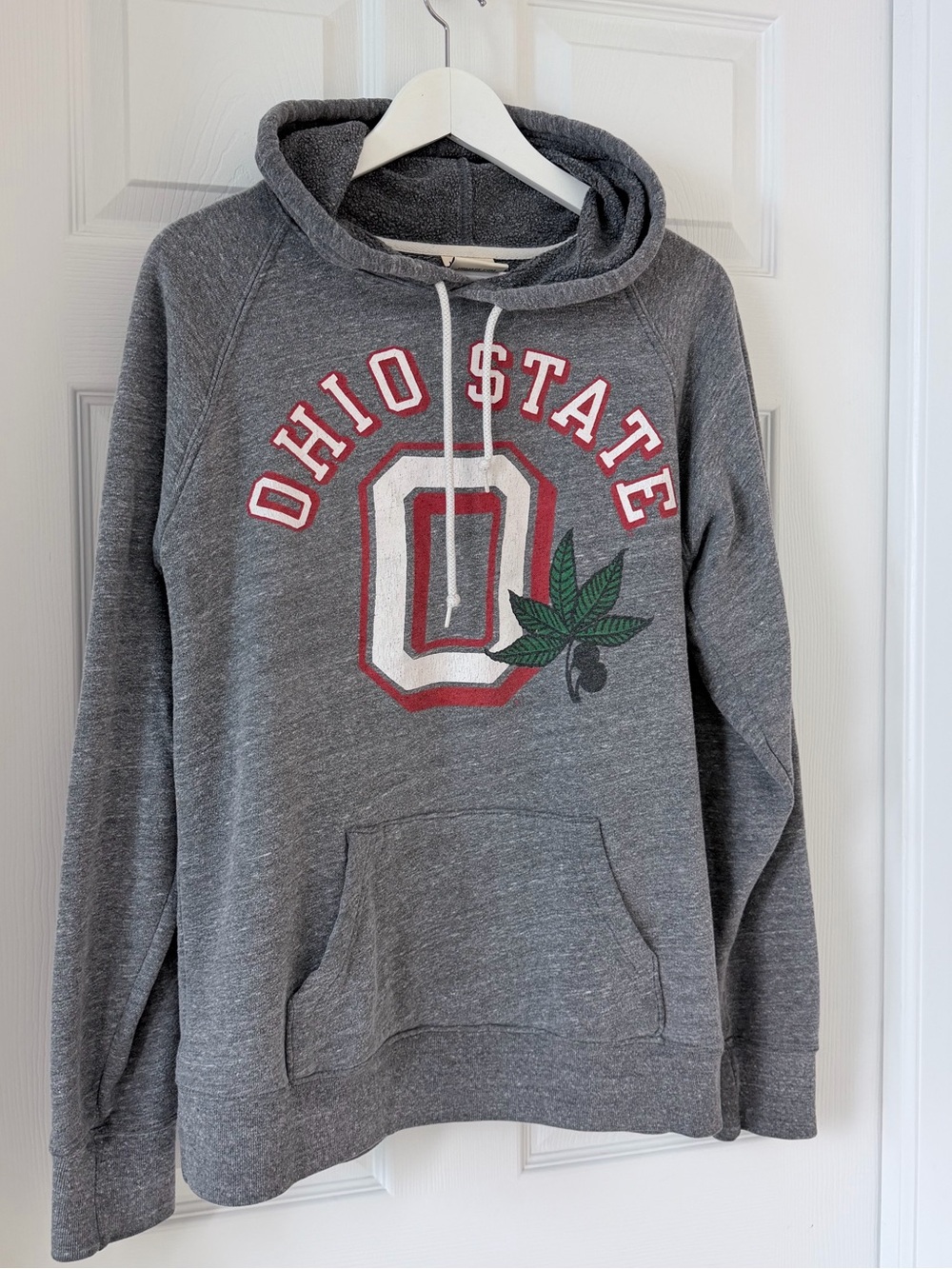 Homage The Ohio State University Buckeyes Sweatshirt Hoodie Size Large
